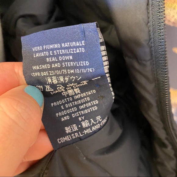 ADD Down Jacket - Picture 7 of 10